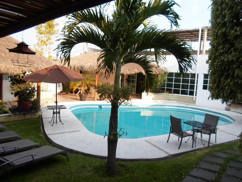 Finca Chipitlan Hotel Cuernavaca Exteriér fotografie
