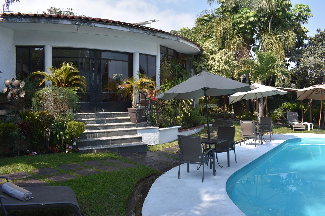 Finca Chipitlan Hotel Cuernavaca Exteriér fotografie